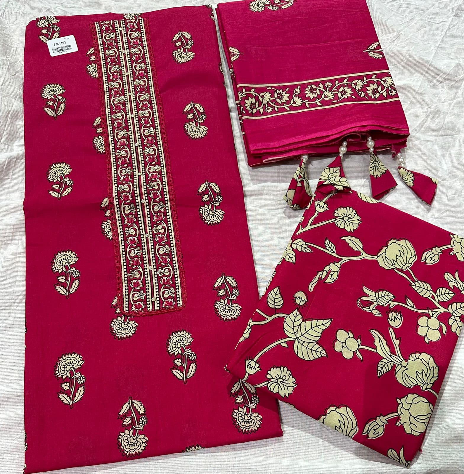 Jaipur cottan FJK1103