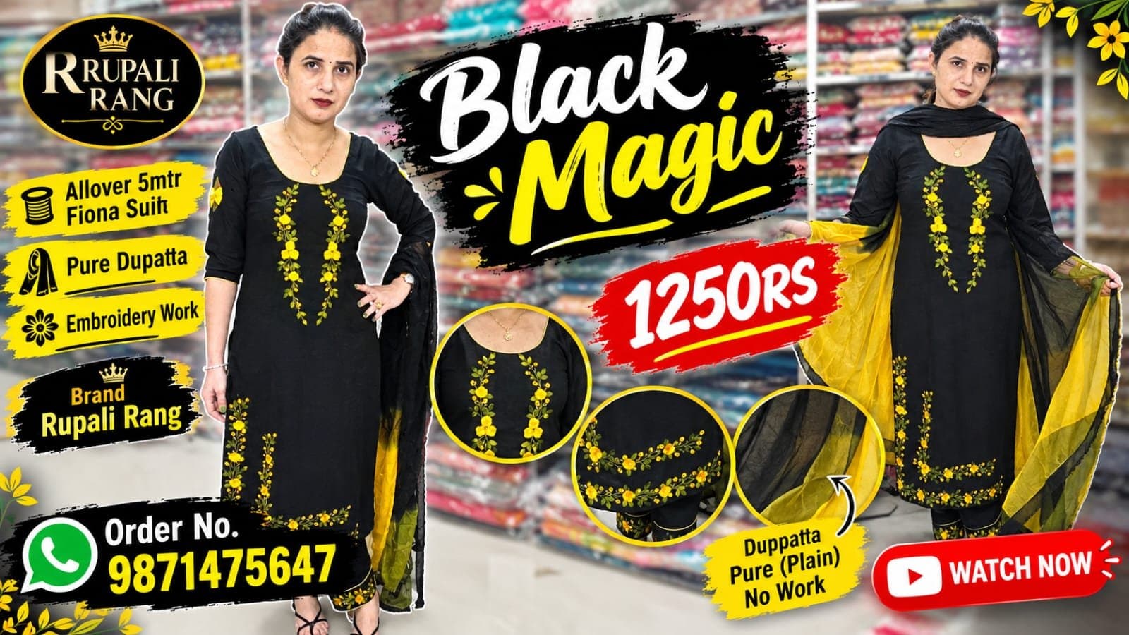 Black Magic